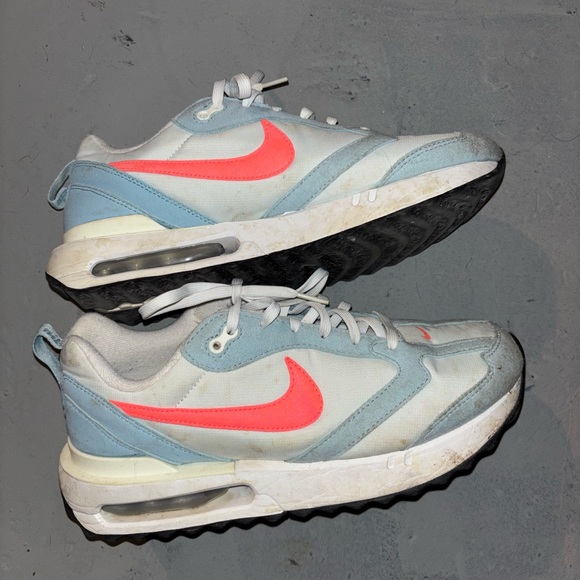 Nike Shoes - Nike Sneakers with Pink and White Accents